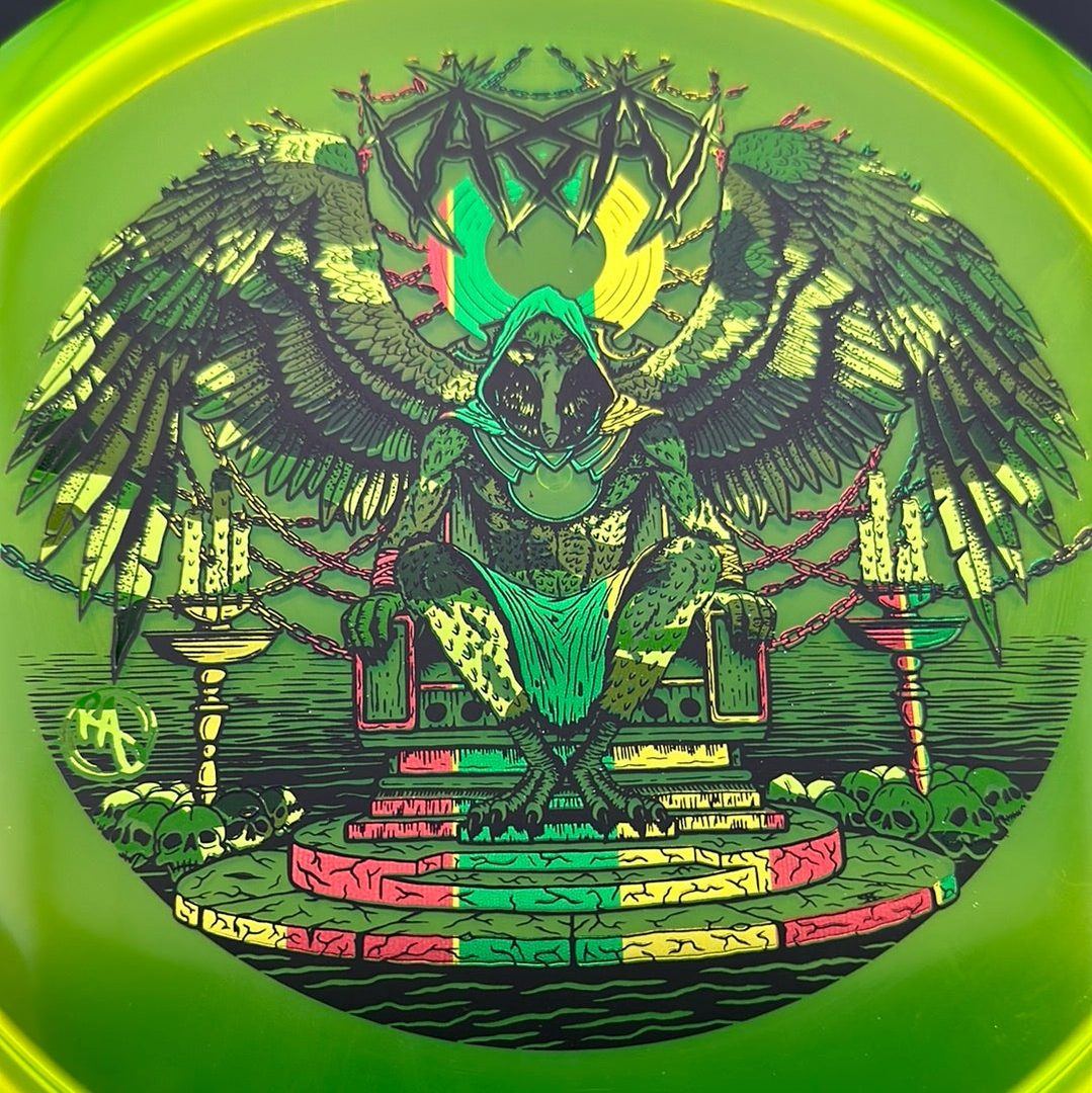 CryZtal Buzzz - Karudi the Overseer (Cult of RAD) - Exclusive Edition - Korvel