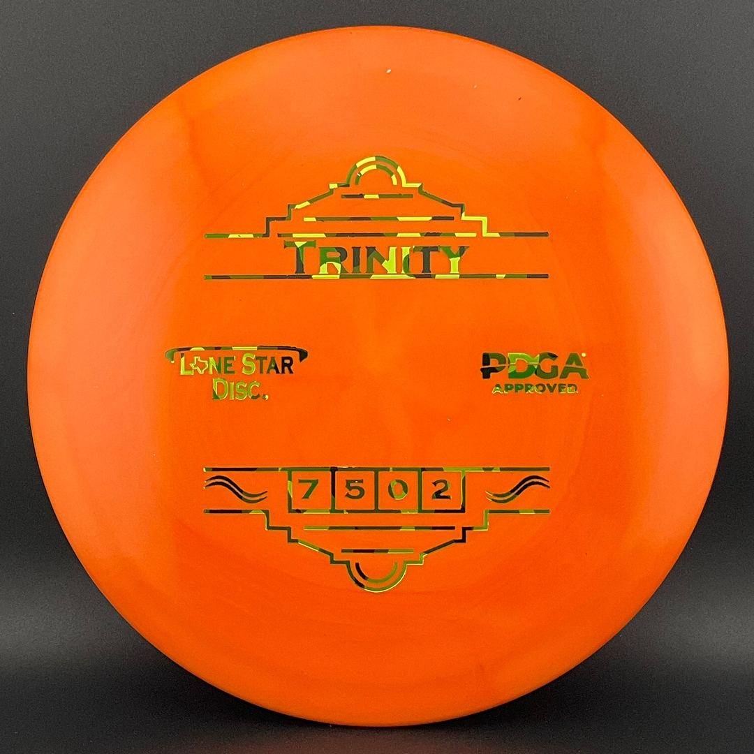 Bravo Trinity Fairway Driver Disc Golf Disc