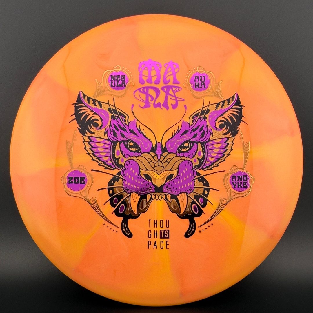 Nebula Aura Mana - 2025 Zoe Andyke Signature Disc