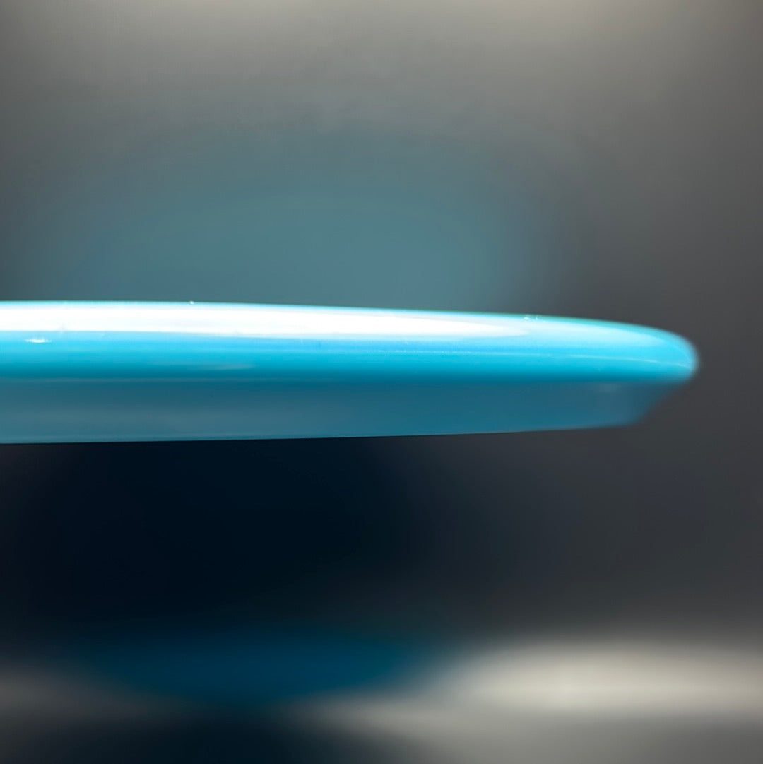 Alpha-Solid Silicon Disc Golf Midrange