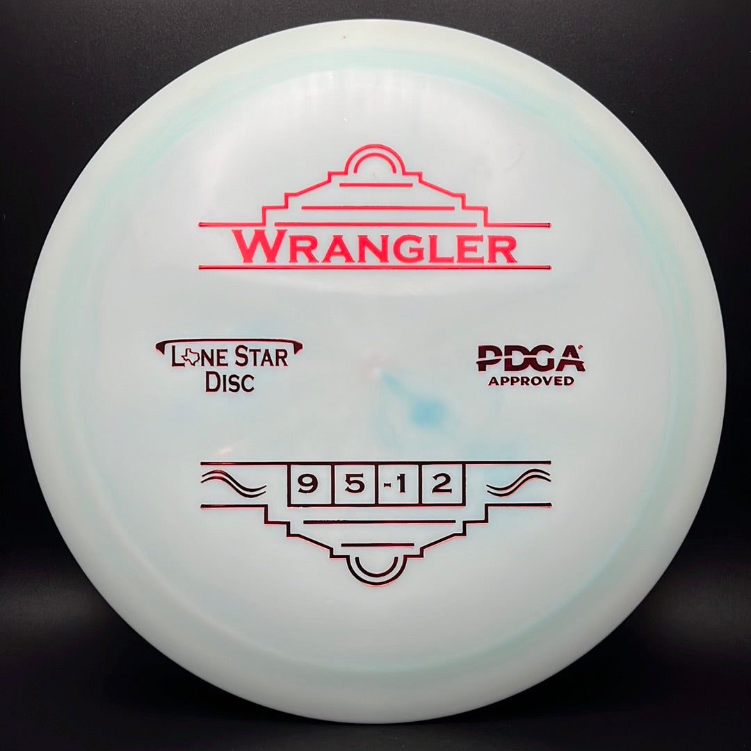 Bravo Wrangler Fairway Driver Disc Golf Disc