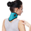 Graphene electric heating neck protection mugwort low-pressure heating neck protection cervical hot compress - Korvel
