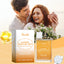Light Brazilian Perfume for Women - Fresh Jasmine Scent