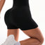 High Waist Active Shorts - Korvel