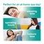 Chlorella Vera Hydrogel Eye Mask, Moisturizing Desalination Eye Grain Compact Fine Grain Soft Skin Hydrating Eye Mask - Korvel