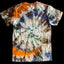 Amanitas Vibe Tie-Dye T-Shirt - Artfully Designed by Thunder Shout - Korvel