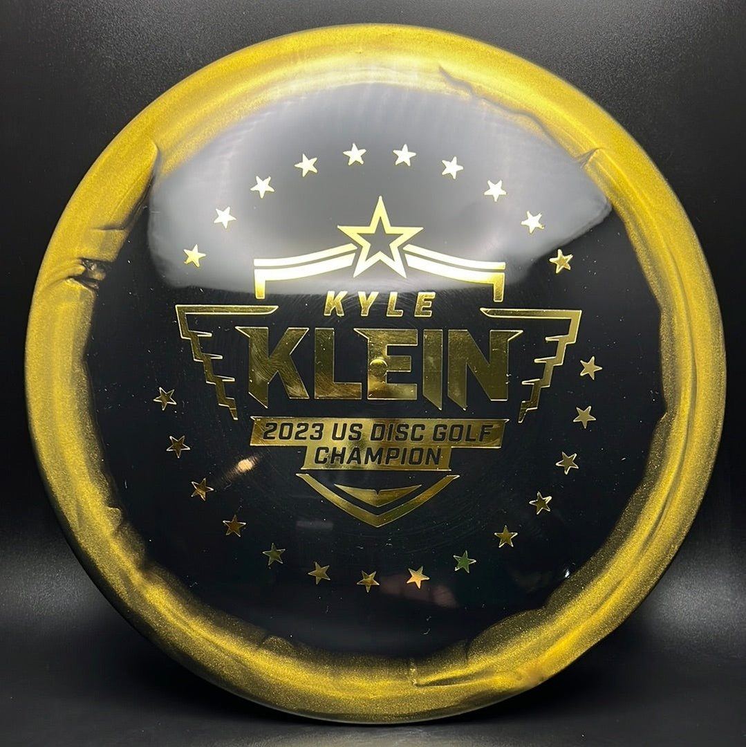 Golden Horizon Vanguard - Kyle Klein 2023 Champion Disc