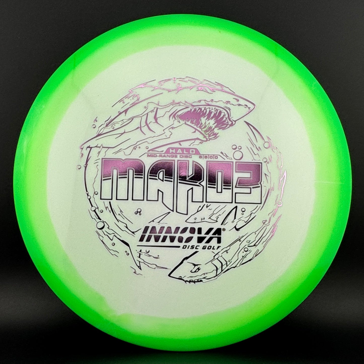 Disque de Golf Disc Mako3 Halo Star