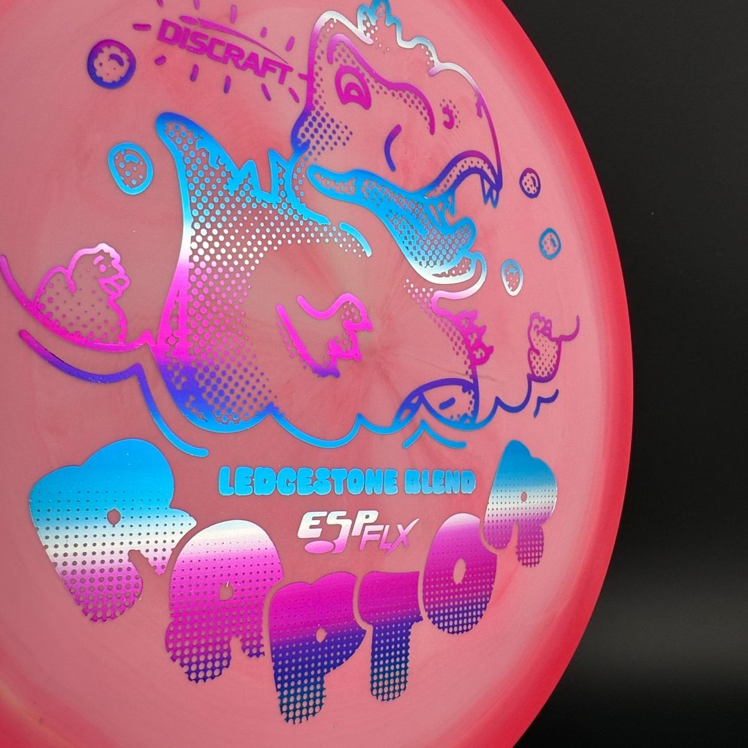 Super FLX ESP Raptor - Premium Disc Golf Driver