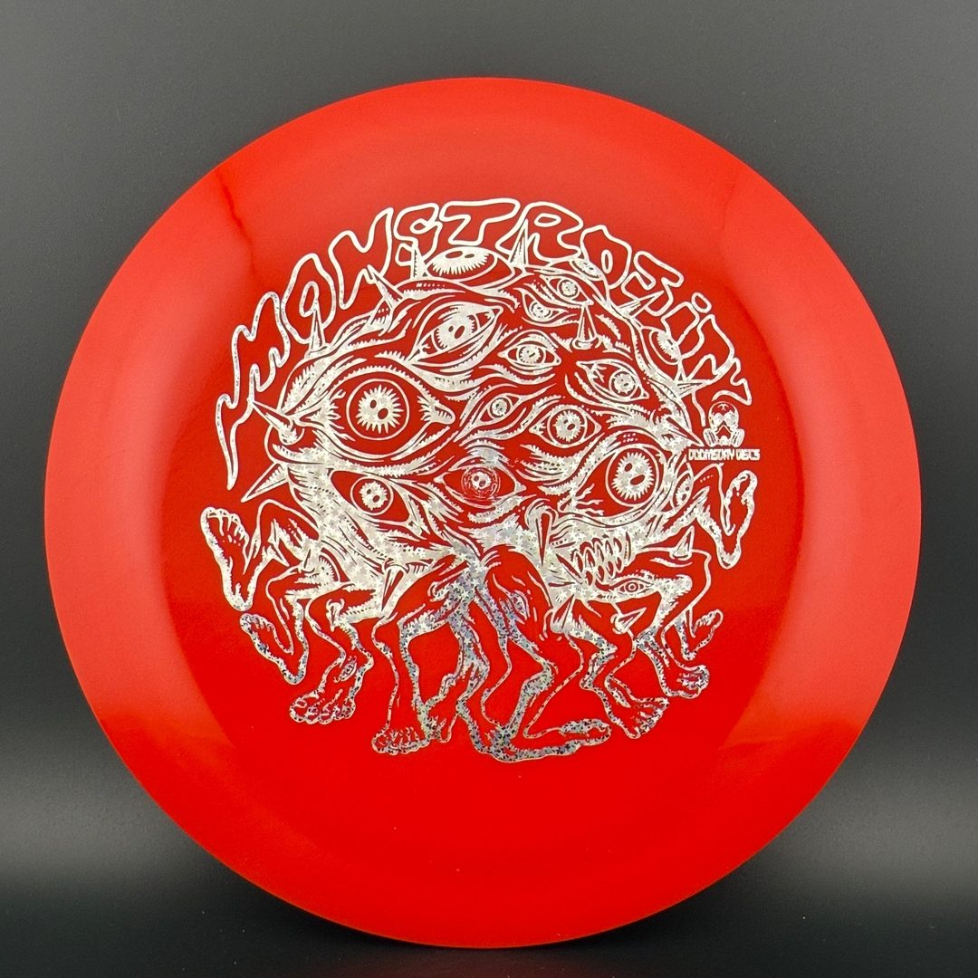 Doomsday Discs Monstrosity - Unique Variable Rim Disc