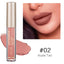 Make Up Waterproof Nude Lipstick Long Lasting Liquid Matte Lipstick Kit Lip Gloss Cosmetics Lipgloss Lip Makeup - Korvel