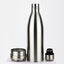 750ml Stainless Steel Water Bottle with Detachable Bottom