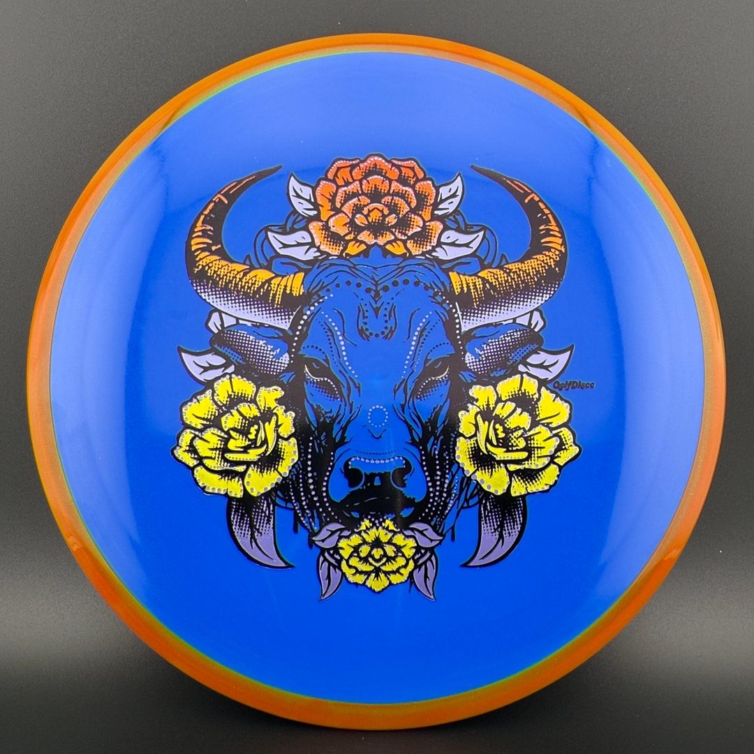 Disque Axiom Prism Neutron Trance - Édition Bulls Eye