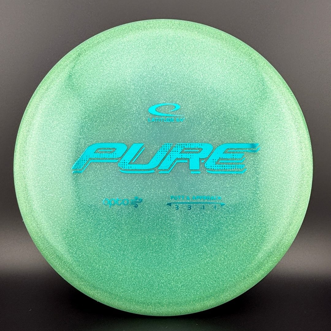 Latitude 64 Opto Air Pure Disc Golf Putter