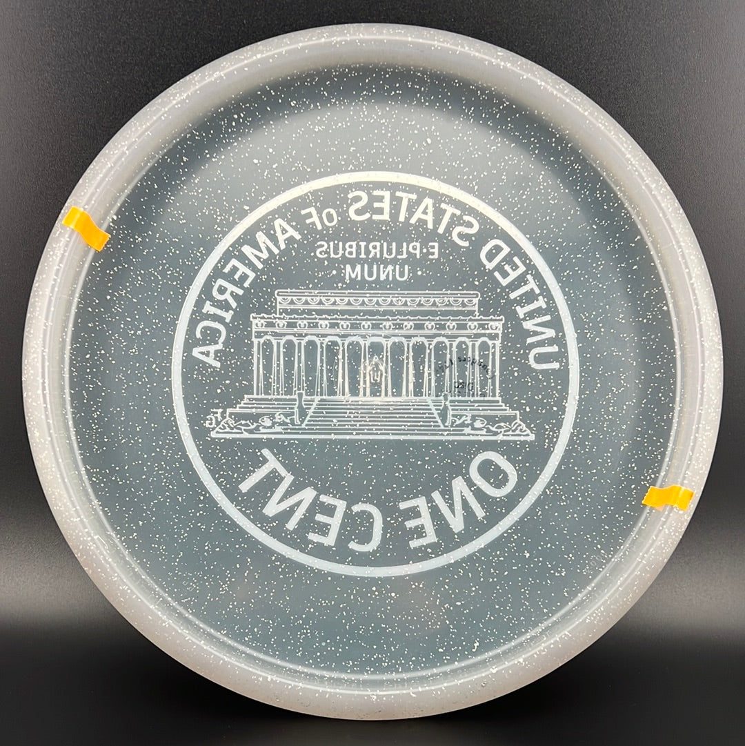Founders Penny - Limited Edition Disc Golf Putter