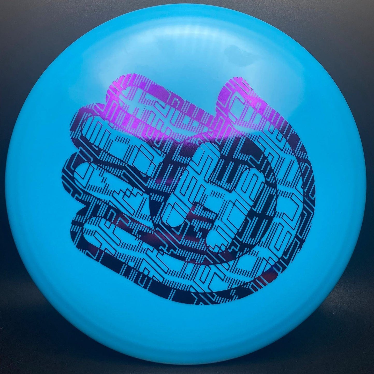 Tournament-X Warship Midrange Disc - First Cut Stamp
