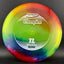 I-Dye Champion TL Disc Golf Disc