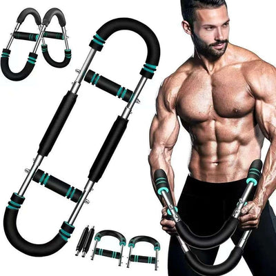 Adjustable Arm Strength Device for Chest Training