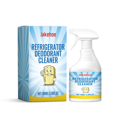 Premium Refrigerator Deodorant Cleaner Spray