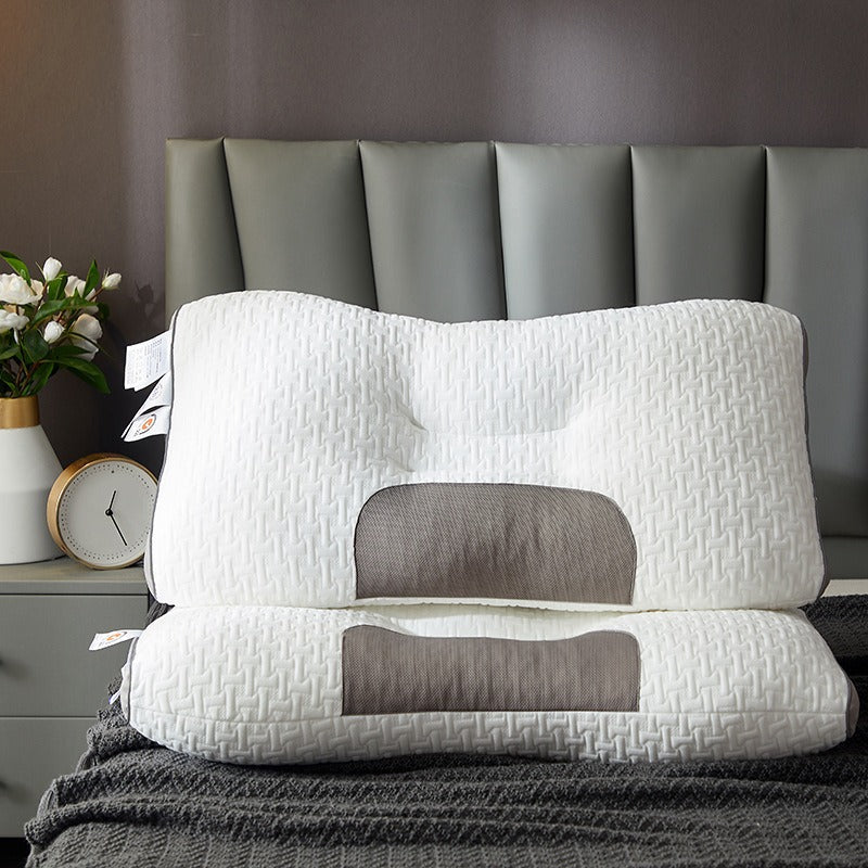 Coussin de Massage SPA Luxe Léger pour le Cou et la Détente