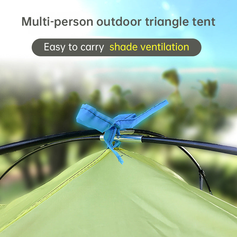 Pop Up Beach Tent Sun Shade Shelter Anti-UV Shelter Fully Automatic Folding Camping Tent - Korvel