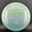 MoonDust Champion Wraith - F2 Disc Golf Driver