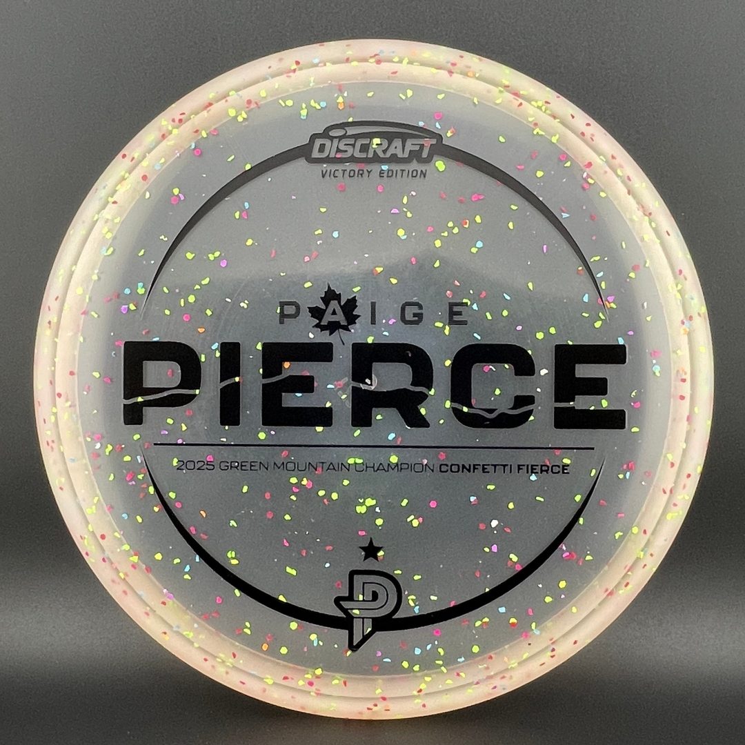 Confetti Z Fierce - Edición Victoria - Paige Pierce GMC 2025