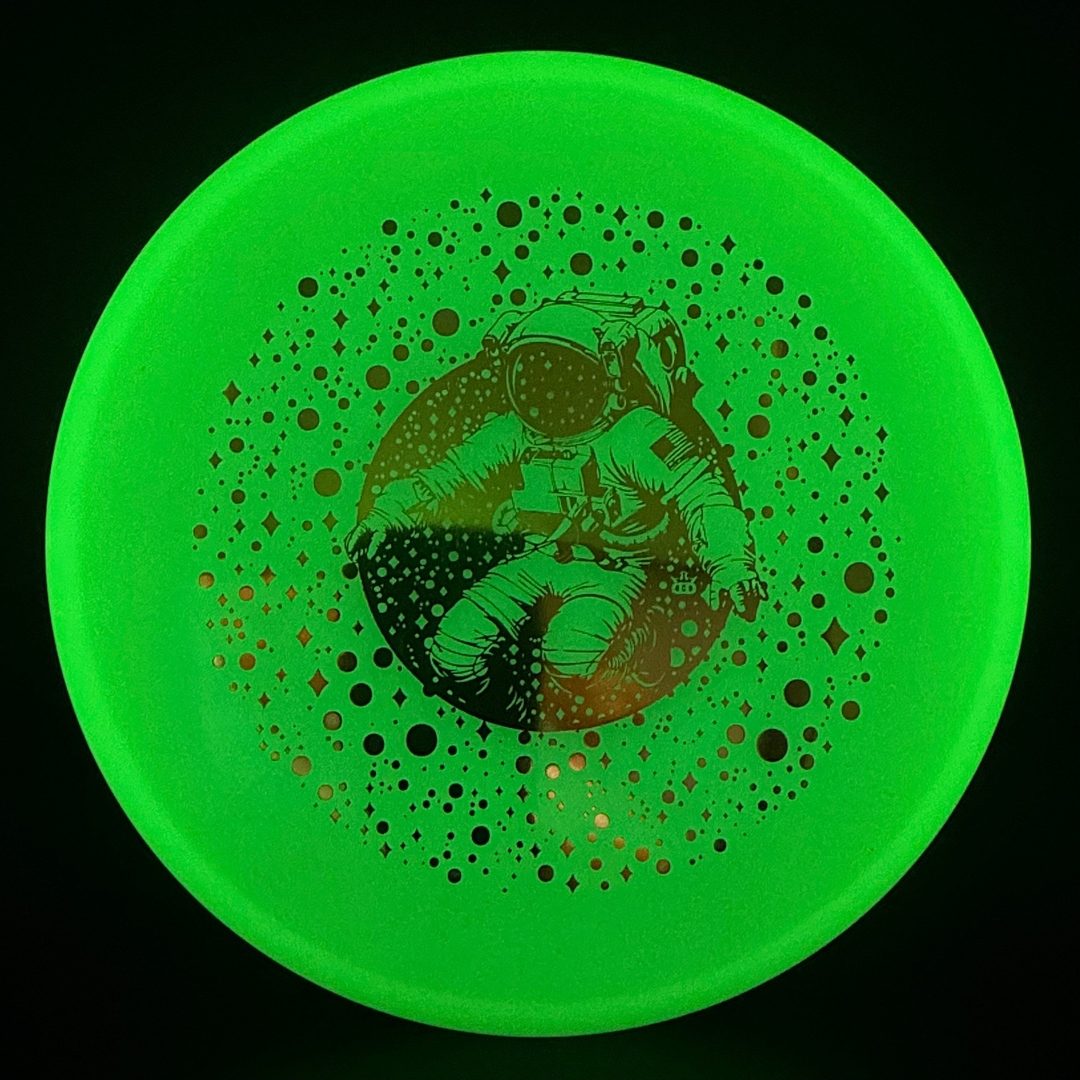 Lucid Moonshine Deputy - Timehop Disc Golf Putter