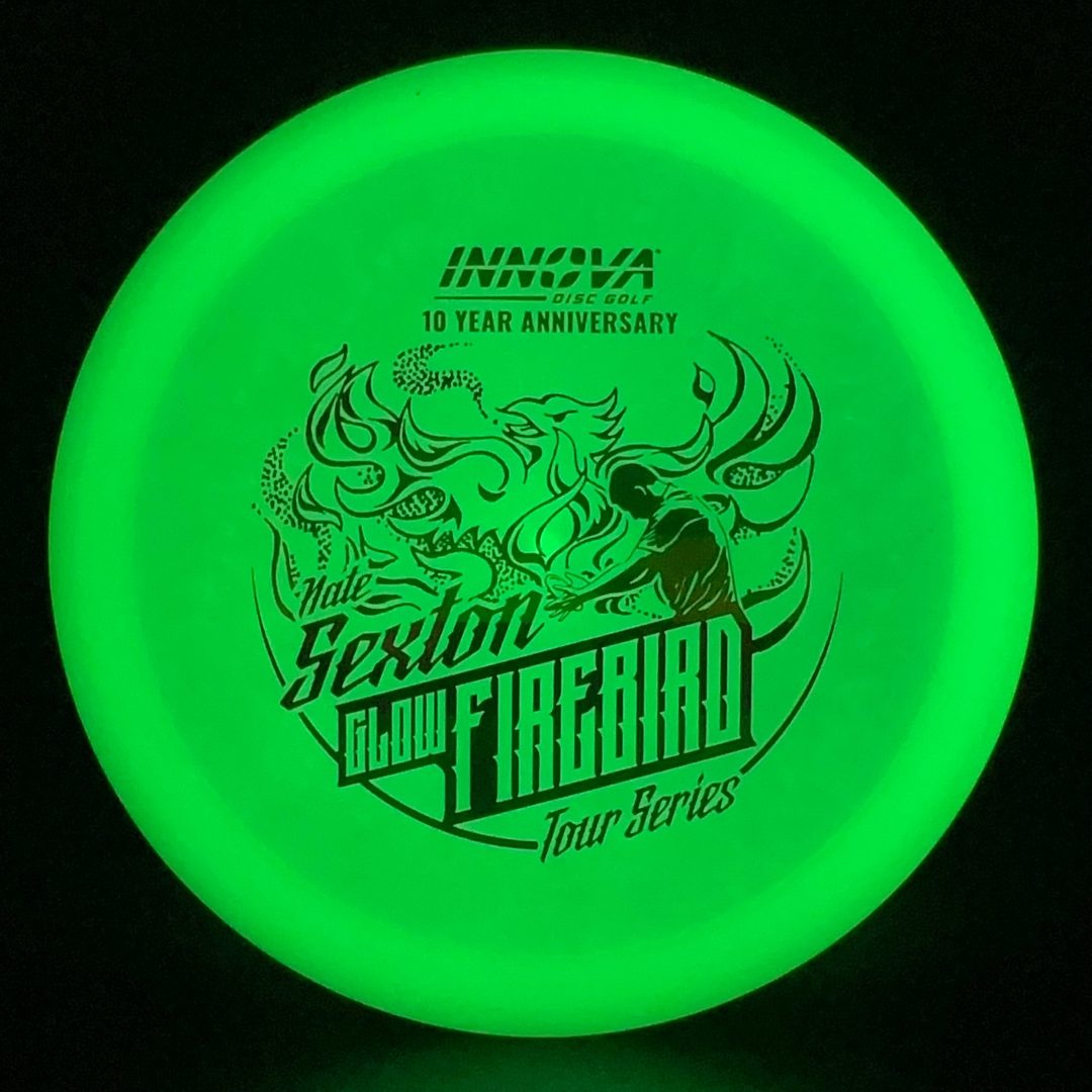 Proto Glow Champion Firebird - 10 Year Anniversary Edition