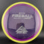 Control de Disco de Golf Proton Fireball