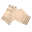 Gants de thérapie magnétique pour le soutien du poignet