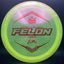 Lucid-Ice Glimmer Felon - Conducteur de Fairway Premium
