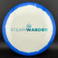 Fuzion Orbit Warden Disc Golf Putter - Limited Edition