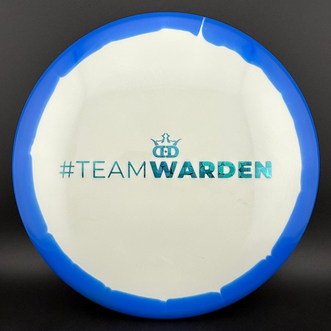 Fuzion Orbit Warden Disc Golf Putter - Limited Edition