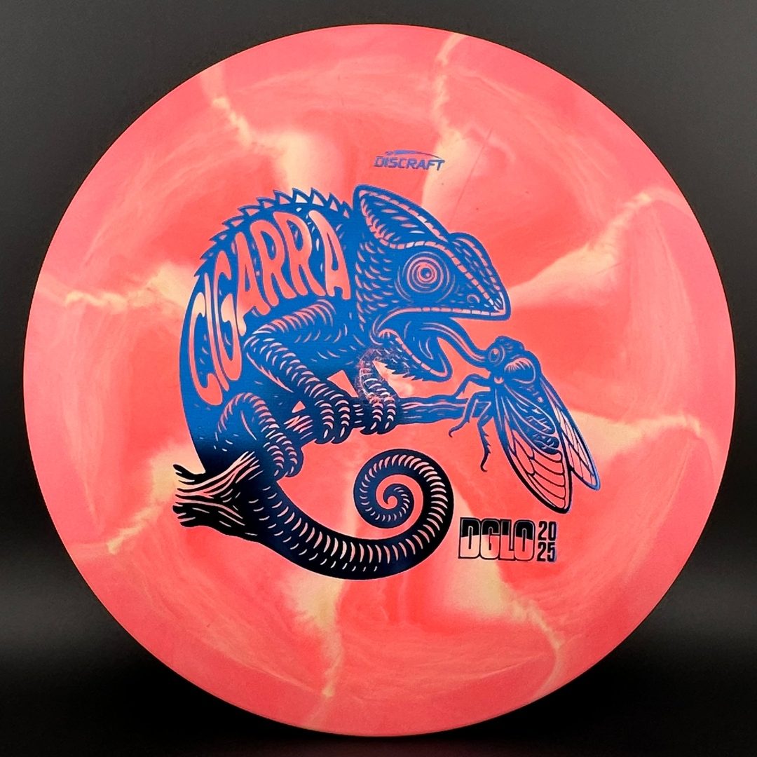 Colorshift ESP Cigarra - DGLO 2025 Limited Edition