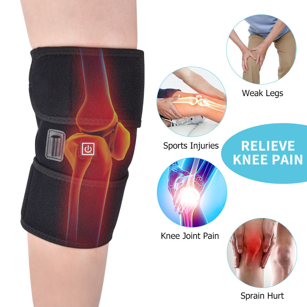 Premium Knee Brace with Warm Compress for Comfort