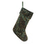 Christmas Gift Candy Bag Pendant Star Christmas Socks Christmas Socks Decoration - Korvel