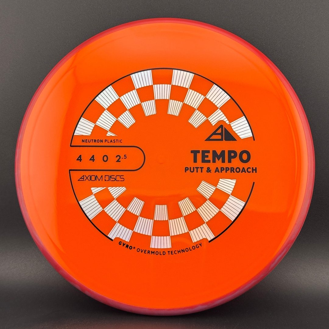 Disco de Golf Axiom Neutron Tempo