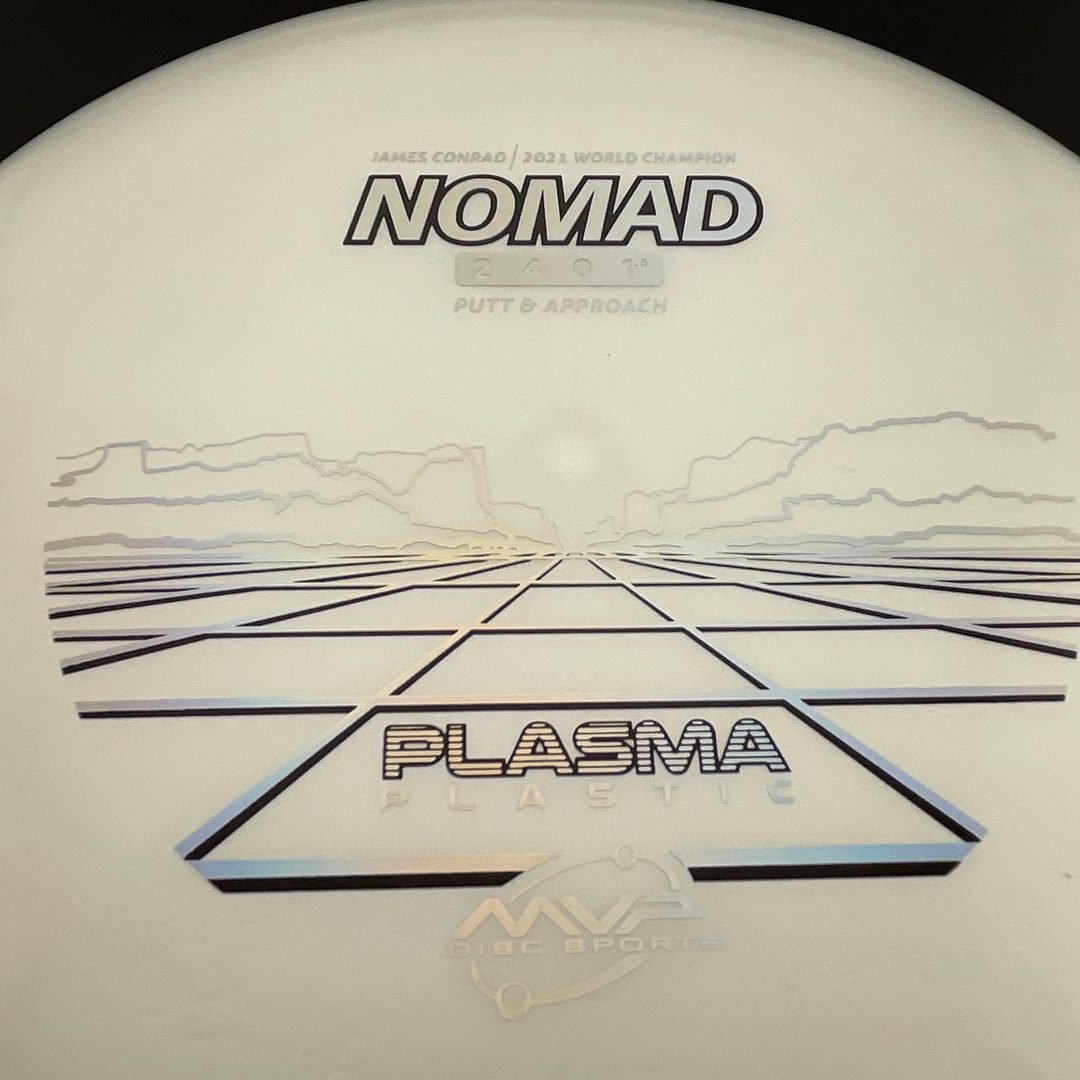 MVP Plasma Nomad Disc Golf Putter