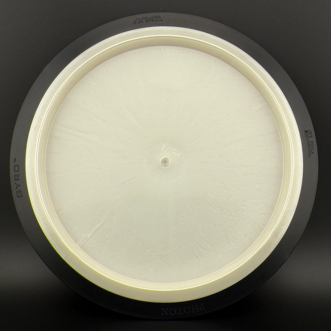 Plasma Photon - Dyer's Delight Blank Disc Golf Disc