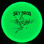 Color Glow C-Line P2x - Sky Bros Edition