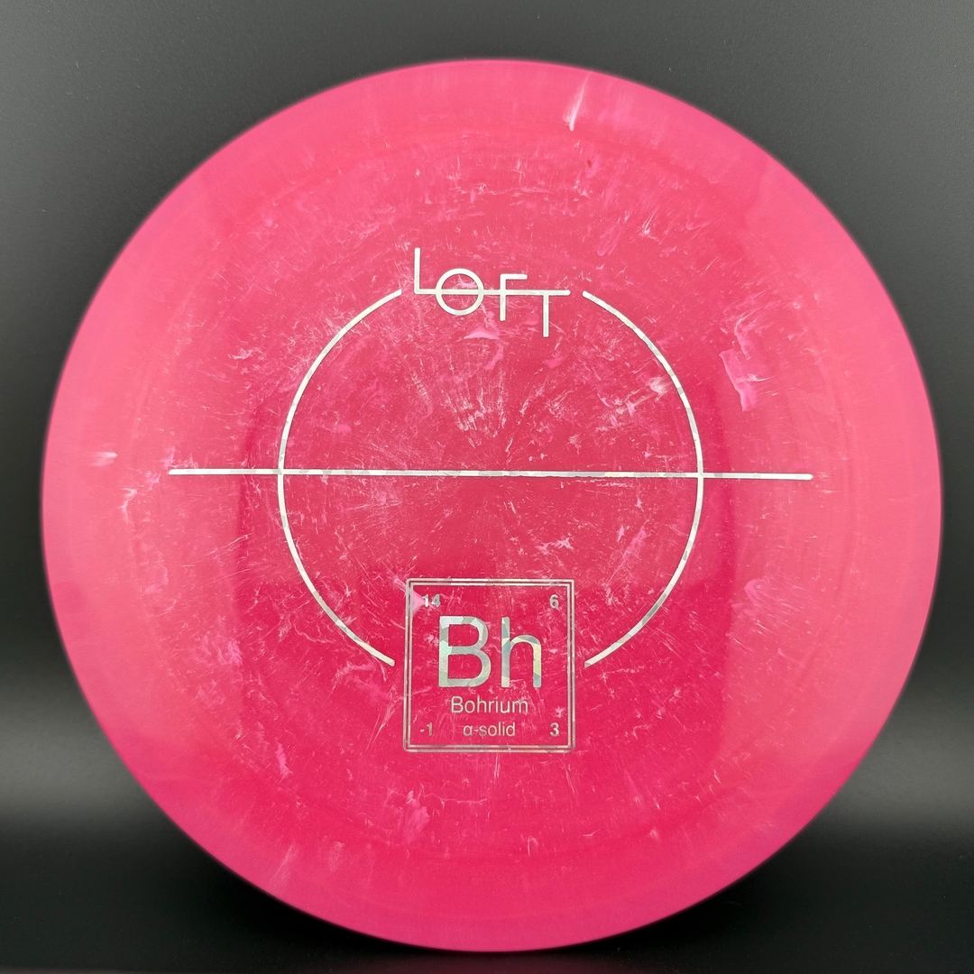 Disque de golf Alpha Supernova Bohrium