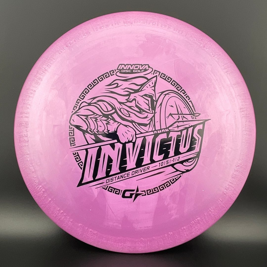 GStar Invictus Distance Driver