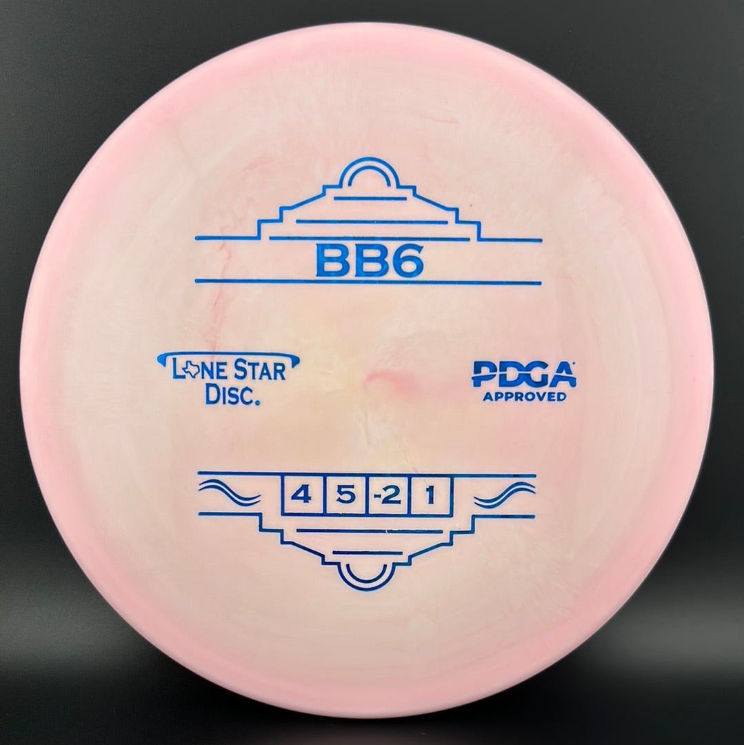 Bravo BB6 - Disco de Golf de Media Distancia Ligero