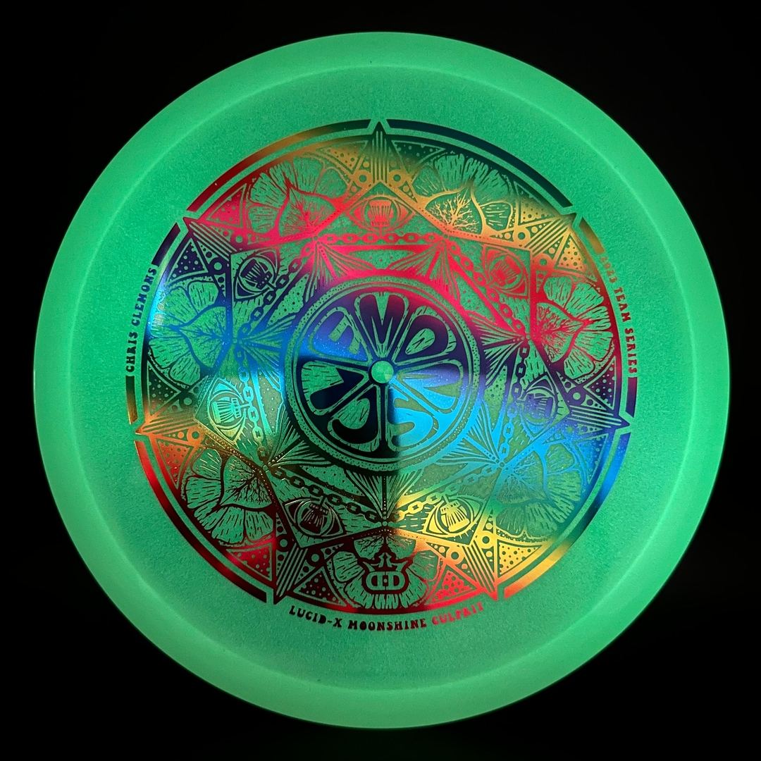 Lucid-X Moonshine Culprit - Série Chris Clemons