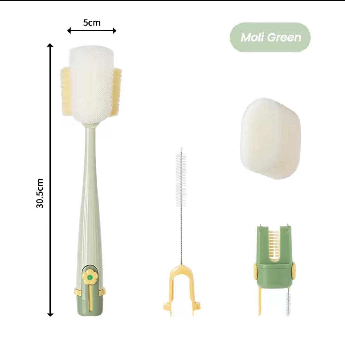 PureScrub Brush - Korvel