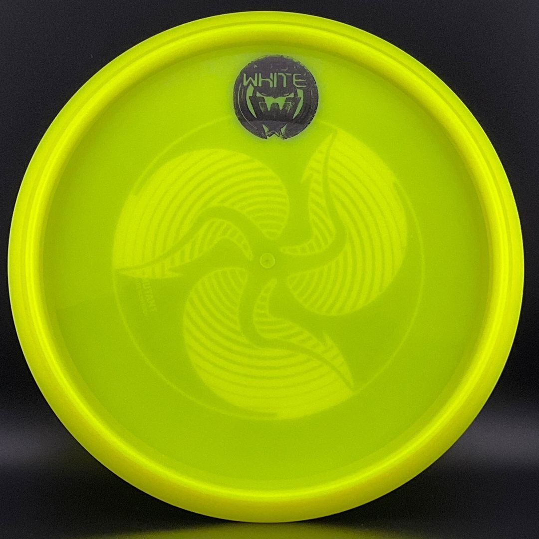 Neo Mutant Les White Stash - Disco de Golf Hypno Huk