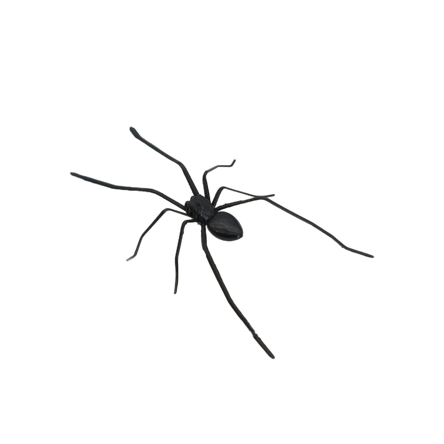 Plastic Spider as Decoration - Novelty Ornament - Korvel