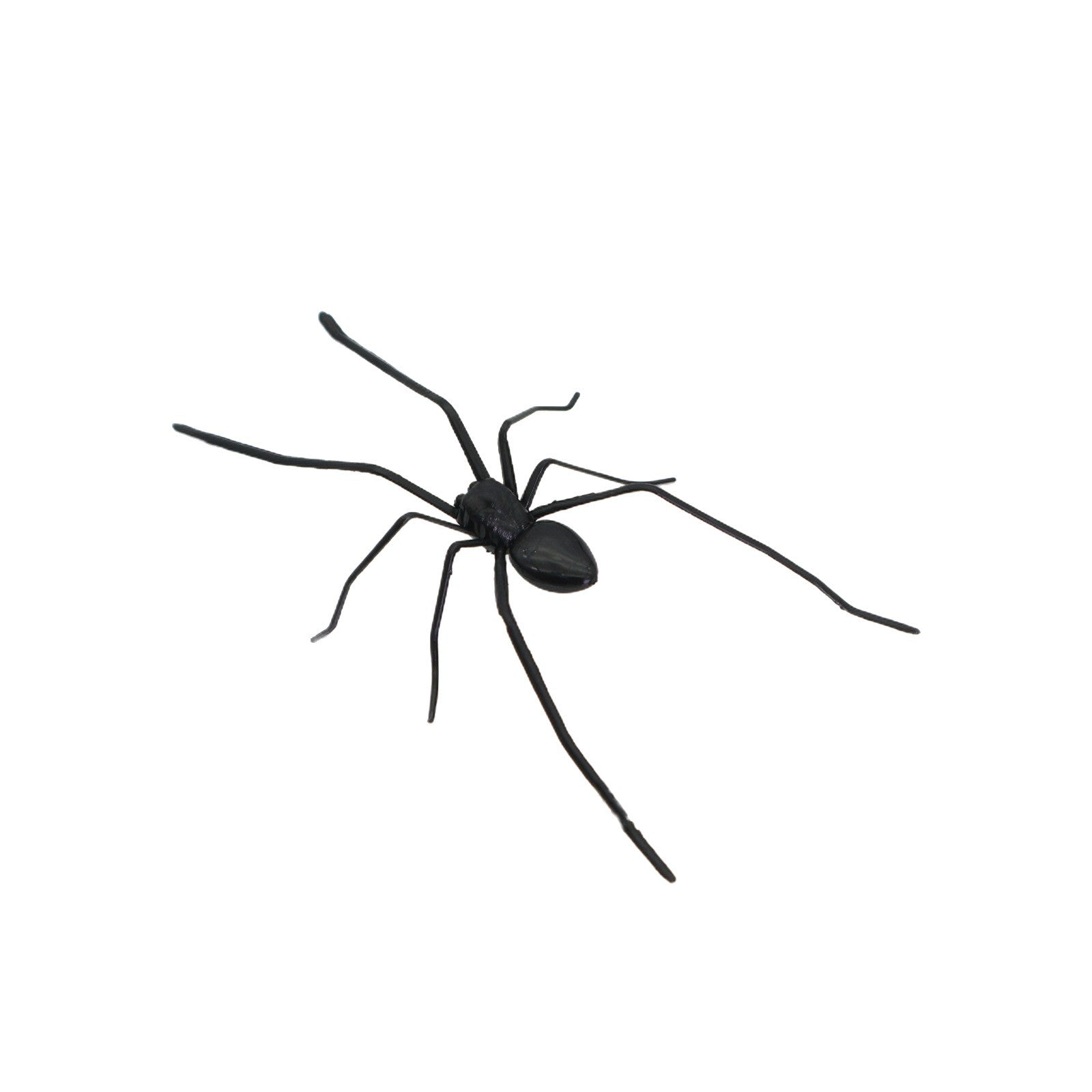 Plastic Spider as Decoration - Novelty Ornament - Korvel