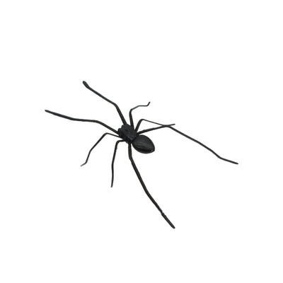Plastic Spider as Decoration - Novelty Ornament - Korvel